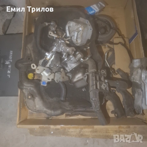 Mazda CX 5 2017г. двигател, снимка 5 - Части - 54293097