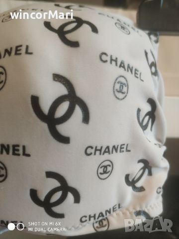 Chanel нов бански размер С, М , снимка 3 - Бански костюми - 46405188