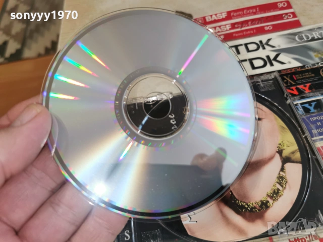 MARILYN MONROE CD-ВНОС GERMANY 0304261734H2E6R, снимка 16 - CD дискове - 54081710