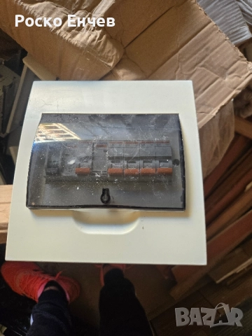 Електрическо табло с предпазители, снимка 2 - Други стоки за дома - 52425711