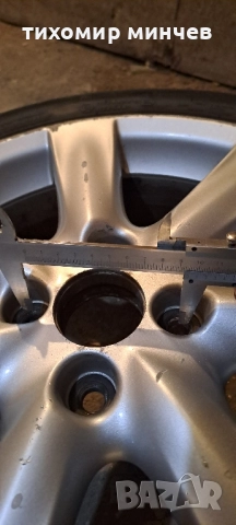 Джанти за хонда 16 цола, снимка 3 - Гуми и джанти - 52459072
