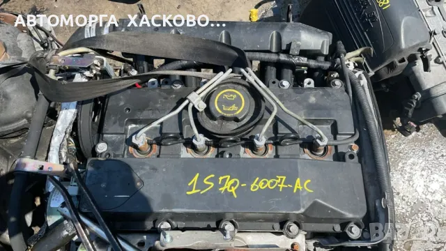 Двигател Ford Mondeo mk3 , Transit 2.0  115 кс duratorq cd 132 1S7Q 6007 AC