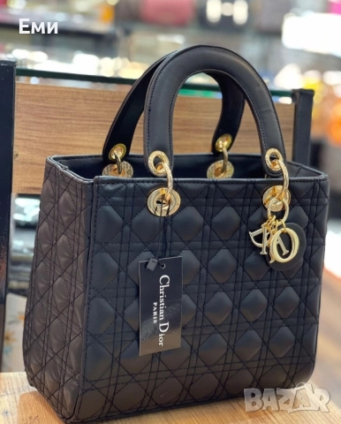 Christian Dior чанти дамски луксозни на топ брандове , снимка 7 - Чанти - 51829076