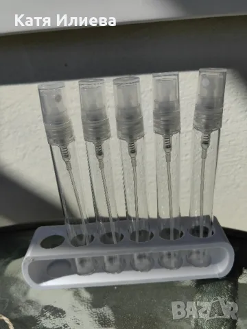 Поставка, органайзер за отливки на парфюми, снимка 3 - Дамски парфюми - 50083167