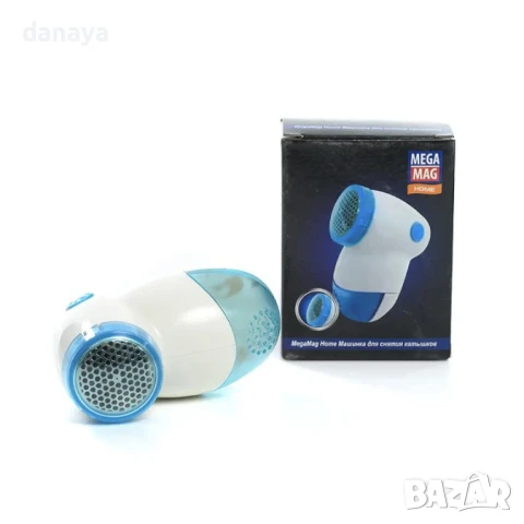 6050 Машинка за обиране на мъхчета, 10×7 см, снимка 7 - Други стоки за дома - 51264863