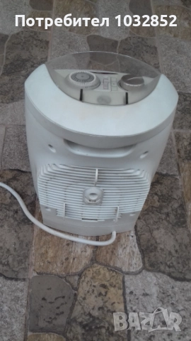 Вентилаторна печка Rowenta Balnea, снимка 2 - Отоплителни печки - 52310635
