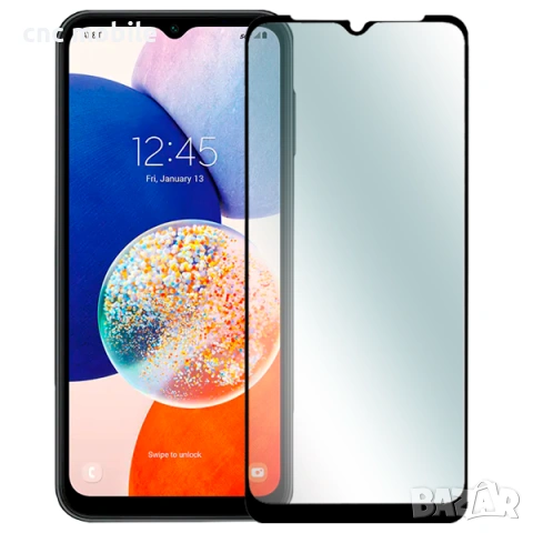 Samsung Galaxy A14 - Samsung SM-A145 стъклен протектор 