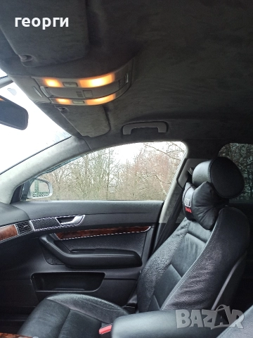 продавам Ауди а6 С6 седан , снимка 13 - Автомобили и джипове - 52694910