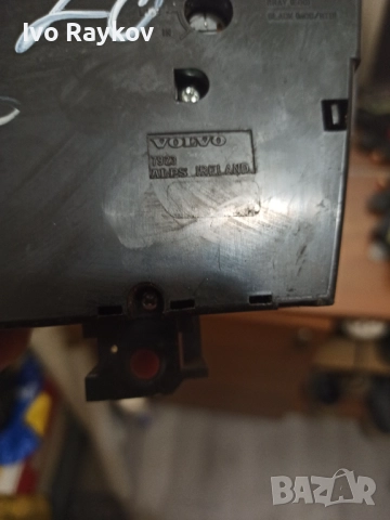 Панел климатик за Volvo S80 , снимка 6 - Части - 52539390