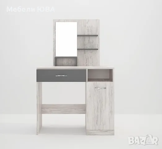 Тоалетка Андреа, снимка 3 - Тоалетки - 50208945