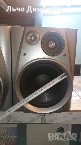 SHARP CP-C661H, снимка 4 - Тонколони - 53389423