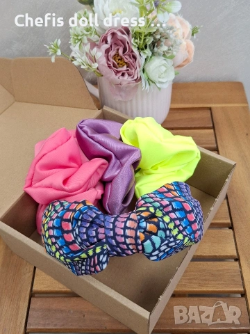 Подаръчни кутии за момичета и дами, снимка 2 - Аксесоари за коса - 53882595