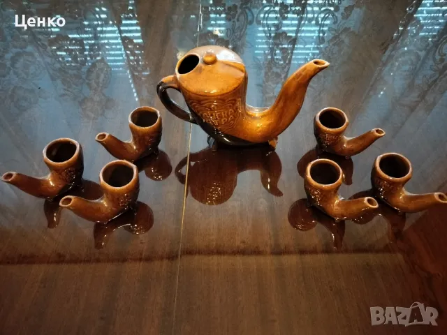 Сервиз за ракия