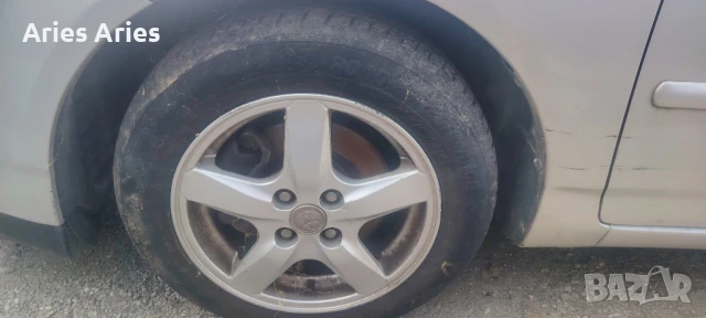 Toyota Corolla 2.0 d4d, Тойота Короа на части!, снимка 5 - Автомобили и джипове - 50535835