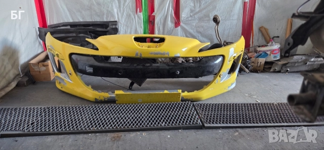 Предна и Задна Броня за пежо 308/ 2011г.Комплект 160лв., снимка 7 - Части - 52068276