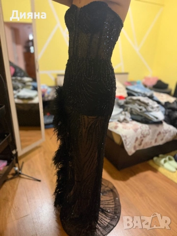 Официална рокля , снимка 4 - Рокли - 53937489