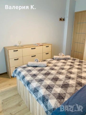 Двустаен апартамент под наем в кв. Лагера, снимка 4 - Апартаменти - 52469336