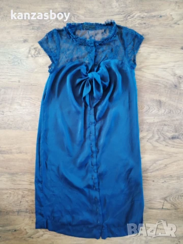 guess - страхотна рокля S, снимка 6 - Рокли - 50591455