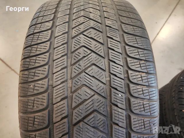 2бр. зимни гуми 305/40/20 Pirelli, снимка 1 - Гуми и джанти - 47429915