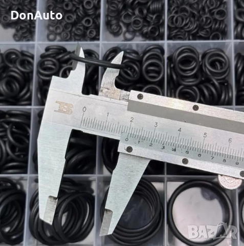 Комплект О-пръстени, снимка 10 - Аксесоари и консумативи - 51477076