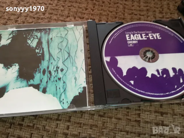 EAGLE-EYE CHERRY CD 1312241558, снимка 5 - CD дискове - 48335695