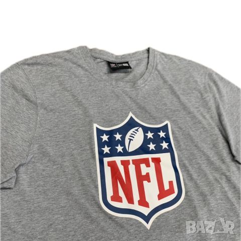 Оригинална мъжка тениска NFL x New Era | L размер, снимка 2 - Тениски - 46238101