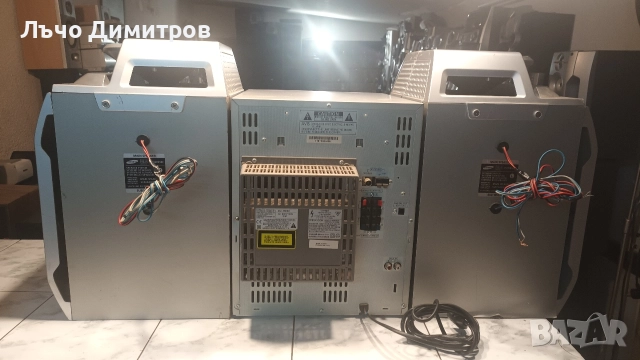 SAMSUNG MAX-WB650, снимка 9 - Аудиосистеми - 52968321