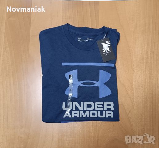 Under Armour®-Чисто Нова с Етикети, снимка 14 - Тениски - 45871000