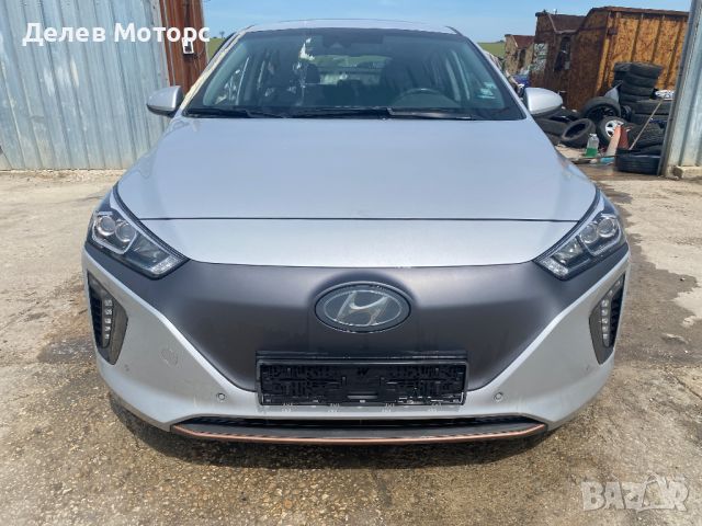 Hyundai Ioniq Electric 34 кс, ел.двигател EM09, ск.кутия AEEVIU3SA052, 104 000 км., 2019 г., Хюндай , снимка 3 - Автомобили и джипове - 45903769