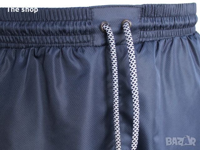 Плажни шорти в тъмносин цвят (003), снимка 2 - Бански - 45416951