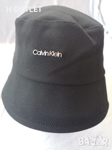 Оригинална шапка тип идиотка CALVIN KLEIN OS /514/, снимка 1 - Шапки - 46502050