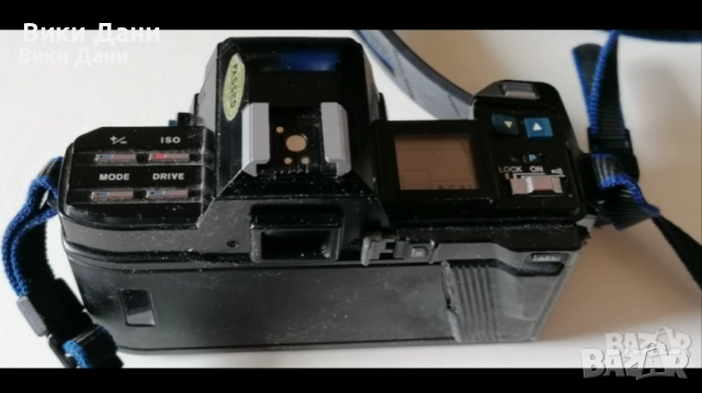 тяло фотоапарати Canon EOS 500N и Minolta 7000, снимка 8 - Фотоапарати - 36918017