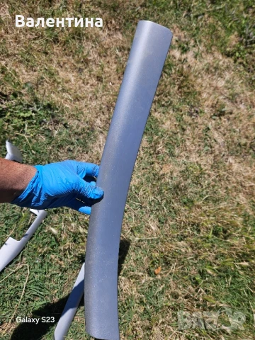 BMW E46.Лайсни за кори на врати, снимка 4 - Части - 51029028