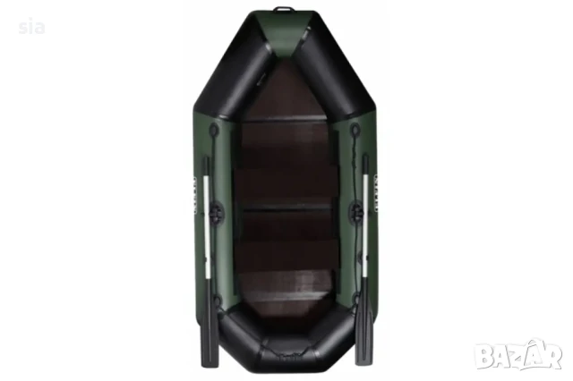 НАДУВАЕМА ЛОДКА AQUA-STAR С ТВЪРДО ДЪНО B 275 FFD