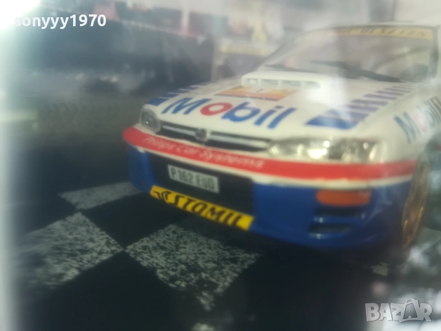 subaru metal car-модел за колекция 1610251702, снимка 13 - Колекции - 52077264