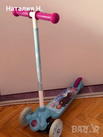 Тротинетка Frozen 