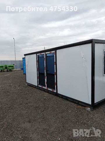 Зглобяемя мобилна къща 28кв м 4,9х6метра, снимка 7 - Други - 53820562