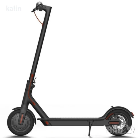 електрическа тротинетка, снимка 2 - Велосипеди - 51368668