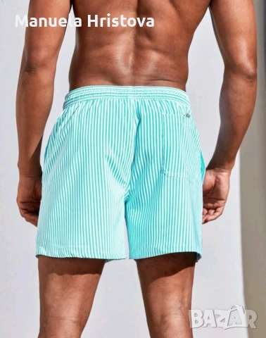 Нови мъжки бански , снимка 1