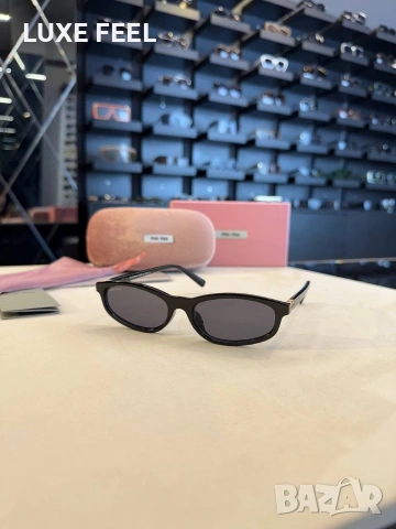 Дамски Слънчеви Очила ⚜️ MIU MIU , снимка 4 - Слънчеви и диоптрични очила - 53102376