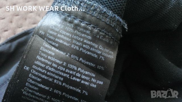 HELLY HANSEN MAGNI Series Stretch Trouser размер 52 / L изцяло еластичен работен панталон W4-109, снимка 15 - Панталони - 45135410