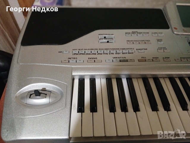 корг па 1Х за части, снимка 5 - Аудиосистеми - 53480445