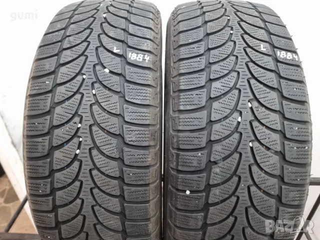 2бр зимни гуми 215/60/17 BRIDGESTONE L01884 , снимка 3 - Гуми и джанти - 48389122