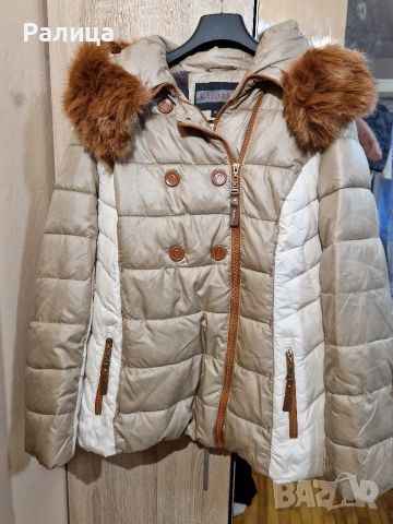 Дамско зимно яке