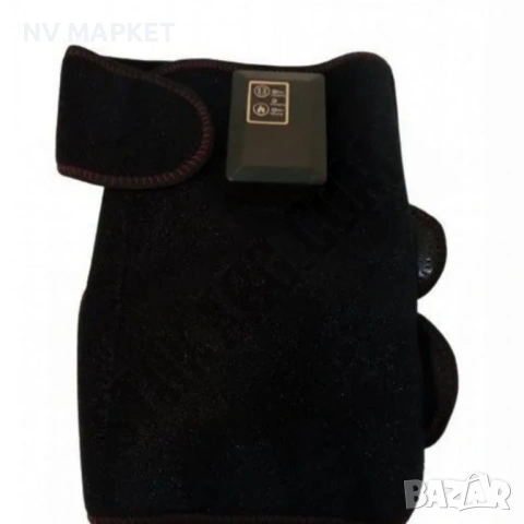 Безжичен масажор за колена Rechargeable Massage Knee, снимка 3 - Други стоки за дома - 53840211