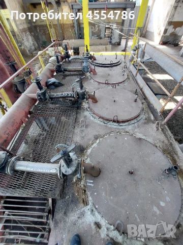 Инсталация за пиролиза на гуми, снимка 10 - Други машини и части - 51258298