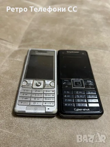 Sony Ericsson 2 бр, снимка 1 - Sony Ericsson - 49440927