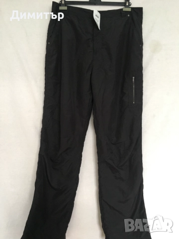 Мъжки спортен панталон с подплата