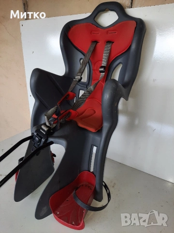 Детско столче за колело bellelli B-one, снимка 2 - Аксесоари за велосипеди - 53416258