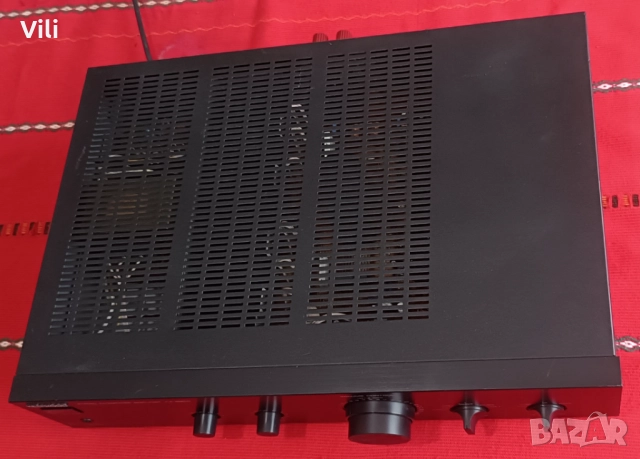 Kenwood KA-550D, снимка 7 - Ресийвъри, усилватели, смесителни пултове - 51739577